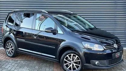 Occasion VW Touran Highline 140 PK (102 kW) 2013 MPV