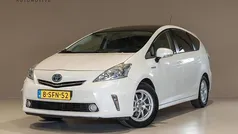 Wit, metallic lak Gebruikt 2013 Toyota Prius+ Business Edition MPV | € 12.000 (Eerlijke prijs)