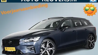 Occasion Volvo V60 Ultimate 199 PK (146 kW) 2024 Stationwagen