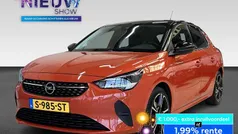 Oranje Gebruikt 2023 Opel Corsa Elegance Hatchback | € 17.985 (Eerlijke prijs)