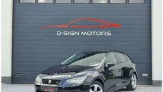 Zwart Gebruikt 2013 Seat Leon FR Sedan | € 14.250 (Eerlijke prijs)