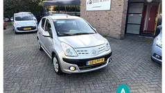 Grijs Gebruikt 2010 Nissan Pixo Hatchback | € 2.750 (Eerlijke prijs)