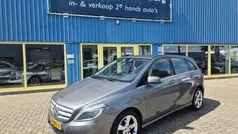 Grijs Gebruikt 2012 Mercedes B180 Ambition MPV | € 4.950