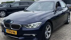 Blauw Gebruikt 2014 BMW 320 Executive Sedan | € 8.950 (Eerlijke prijs)