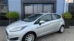 Grijs Gebruikt 2013 Ford Fiesta Hatchback | € 4.945 (Goede deal)