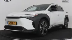 Wit parelmoer Gebruikt 2023 Toyota bZ4X Premium SUV | € 32.995 (Goede deal)