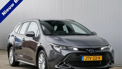 Occasion Toyota Corolla Hybrid Business Edition 140 PK (102 kW) 2025 Stationwagen