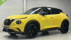 Geel Nieuw 2025 Nissan Juke Pack SUV | € 34.887 (Eerlijke prijs)