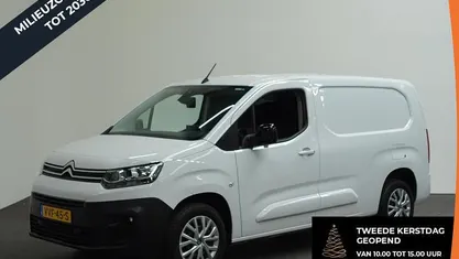 Gebruikt 2023 Citroën Berlingo MPV | € 22.490 (Eerlijke prijs)