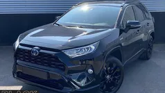 , metallic lak Gebruikt 2022 Toyota RAV4 Hybrid Edition SUV | € 41.900 (Eerlijke prijs)