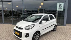 Wit Gebruikt 2017 Kia Picanto Hatchback | € 8.090 (Eerlijke prijs)