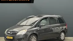 Grijs Gebruikt 2008 Opel Zafira Business MPV | € 1.895 (Eerlijke prijs)
