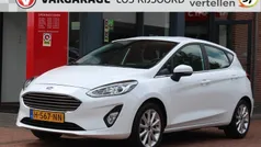 Wit Gebruikt 2020 Ford Fiesta Titanium Hatchback | € 14.695 (Goede deal)