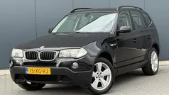 Gebruikt 2007 BMW X3 Executive SUV | € 6.490 (Eerlijke prijs)