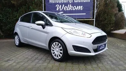 Gebruikt 2018 Ford Fiesta Hatchback | € 8.650 (Goede deal)