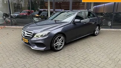 Occasion Mercedes E200 Edition 184 PK (135 kW) 2015 Sedan