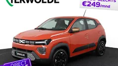 Rood Nieuw 2025 Dacia Spring Extreme Hatchback | € 18.500 (Goede deal)