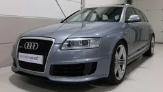 Gebruikt 2009 Audi RS6 Advanced Plus Stationwagen | € 28.900