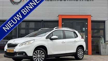 Occasion Peugeot 2008 Premium 82 PK (60 kW) 2014 Wit SUV