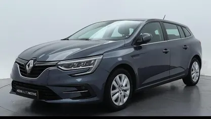 Grijs Gebruikt 2023 Renault Mégane GrandTour Equilibre Stationwagen | € 18.495 (Eerlijke prijs)