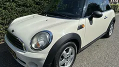 Wit Gebruikt 2009 Mini ONE Hatchback | € 2.950 (Goede deal)