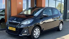 Gebruikt 2018 Peugeot 108 Active Hatchback | € 5.490 (Goede deal)