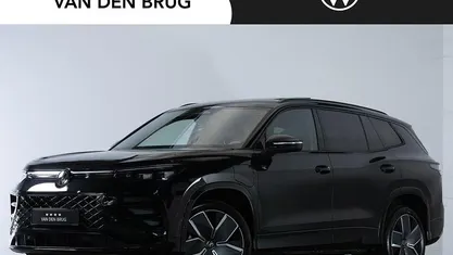 Zwart Nieuw 2026 VW Tayron R-line SUV | € 59.295 (Eerlijke prijs)