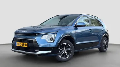 Blauw Gebruikt 2025 Kia Niro SUV | € 32.935 (Super prijs)