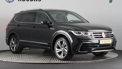Occasion 2022 VW Tiguan Business+ SUV | € 35.990 (Eerlijke prijs)