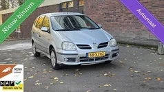 Gebruikt 2006 Nissan Almera Tino Tekna MPV | € 3.494 (Eerlijke prijs)