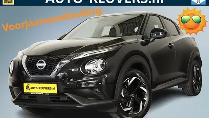 Occasion Nissan Juke N-Connecta 116 PK (85 kW) 2024 SUV
