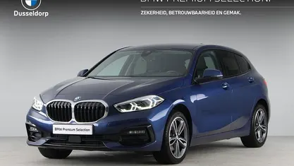 Occasion 2022 BMW 118 Sport Line Hatchback | € 24.450 (Eerlijke prijs)