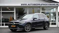 Blauw Gebruikt 2022 Mercedes GLC300e Business SUV | € 41.950 (Goede deal)