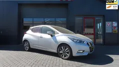 Grijs Gebruikt 2018 Nissan Micra N-Connecta Hatchback | € 9.550 (Eerlijke prijs)