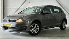 Grijs Gebruikt 2013 VW Golf VII Highline Hatchback | € 5.495 (Eerlijke prijs)