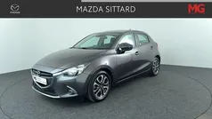 Machine gray Gebruikt 2018 Mazda 2 Dynamic Hatchback | € 14.440 (Eerlijke prijs)
