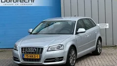 Gebruikt 2009 Audi A3 Sportback Proline Hatchback | € 6.945 (Eerlijke prijs)
