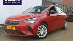 Rood Gebruikt 2021 Opel Corsa GS Line Stationwagen | € 14.900 (Eerlijke prijs)