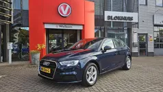Blauw Gebruikt 2017 Audi A3 Sport Hatchback | € 19.190 (Eerlijke prijs)