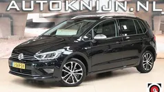 Zwart Gebruikt 2015 VW Golf Sportsvan LOUNGE MPV | € 13.795 (Eerlijke prijs)