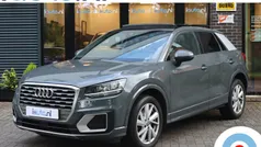 Grijs, metallic lak Gebruikt 2018 Audi Q2 Sport SUV | € 23.945 (Eerlijke prijs)