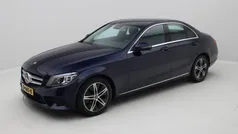 Mercedes C160