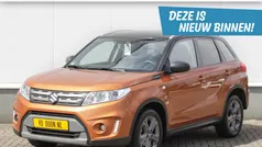 Gebruikt 2018 Suzuki Vitara Exclusive SUV | € 16.795 (Eerlijke prijs)