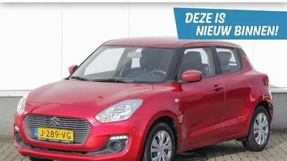 Occasion 2018 Suzuki Swift Comfort Hatchback | € 11.935 (Eerlijke prijs)