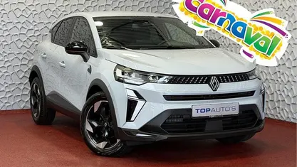 Occasion Renault Captur Techno 160 PK (117 kW) 2025 SUV