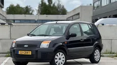 Zwart Gebruikt 2008 Ford Fusion Cool & Sound Edition MPV | € 2.950 (Eerlijke prijs)