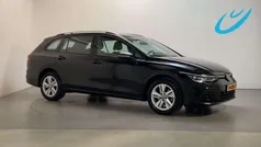 Zwart Gebruikt 2022 VW Golf VIII Business Stationwagen | € 20.900 (Eerlijke prijs)