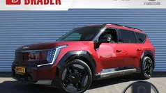 Rood Gebruikt 2024 Kia EV9 GT-Line SUV | € 73.295 (Eerlijke prijs)