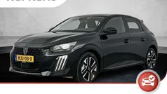 Zwart Gebruikt 2024 Peugeot 208 Allure Hatchback | € 23.580 (Eerlijke prijs)