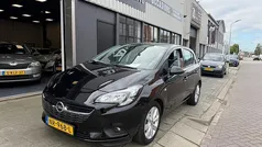 Gebruikt 2017 Opel Corsa Edition Hatchback | € 8.999 (Goede deal)